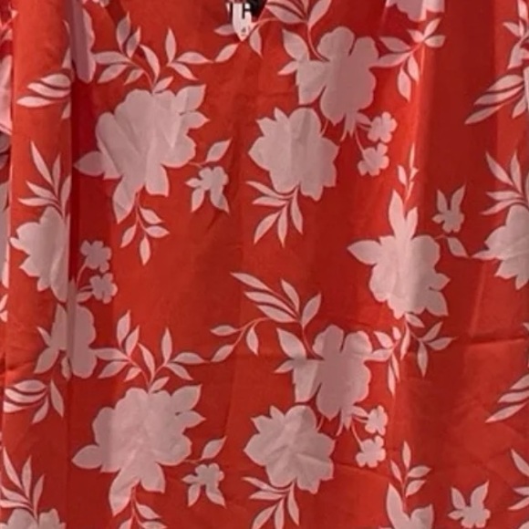 NEW…41Hawthorn Gorgeous Floral Print Blouse - Picture 3 of 3